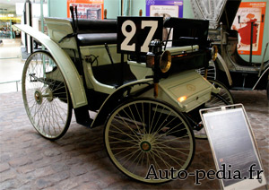 Peugeot type 5 1893