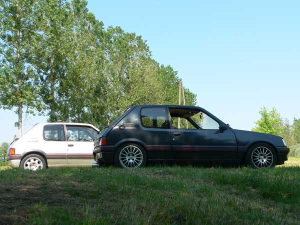 205 GTI