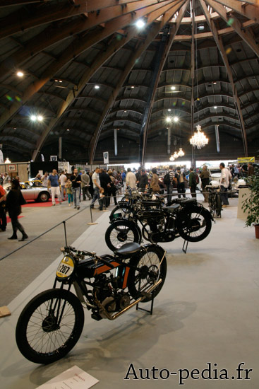 Avignon motor festival moto