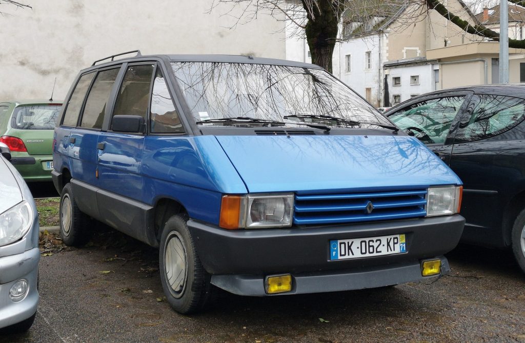 Renault espace 1