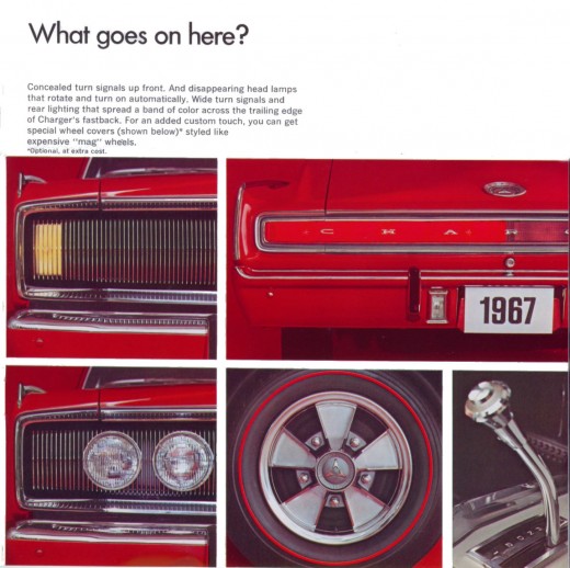 Brochure Dodge Charger 6
