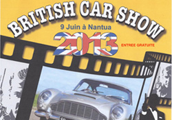 british car show nantua
