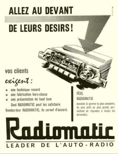 radiomatic