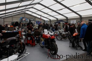 Programme Course Moto Avignon 1961 - Vintage Collection Française