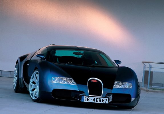 bugatti-veyron-1999
