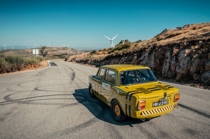 Restauration Simca 1000 Rallye 2 : un bijou