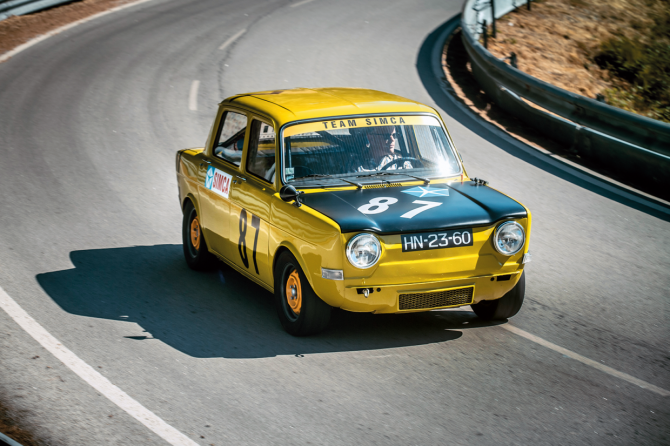Simca 1000 Rallye 2