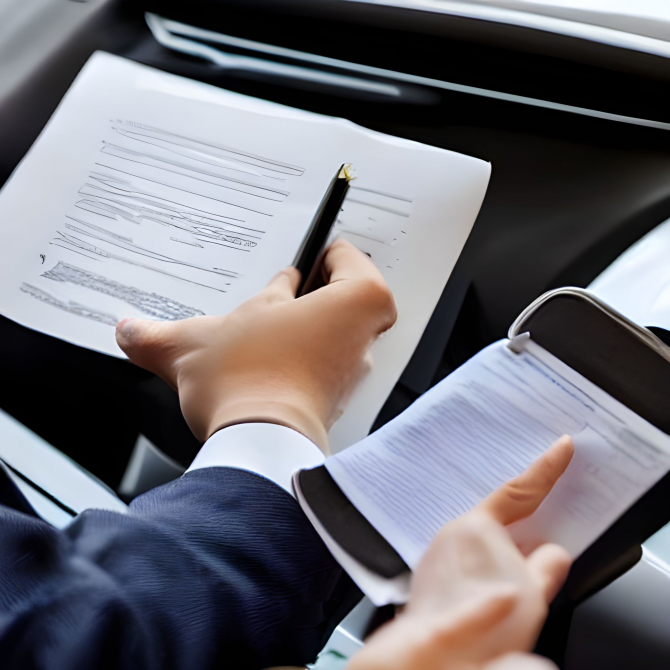 Comment Souscrire Une Assurance Auto En Ligne