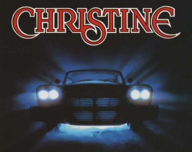 voiture du film Christine