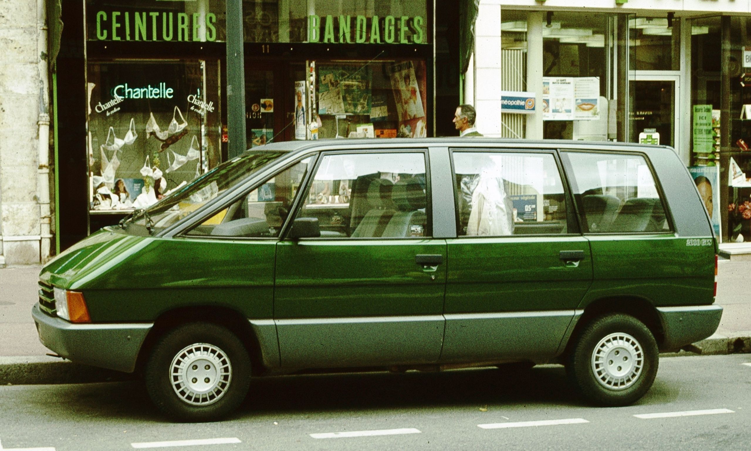 Renault Espace 1