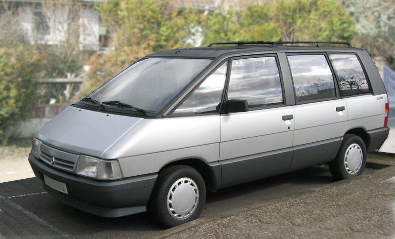 Renault Espace 1 phase 2