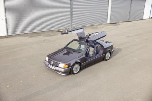 mercedes version prépa Bolschert b300