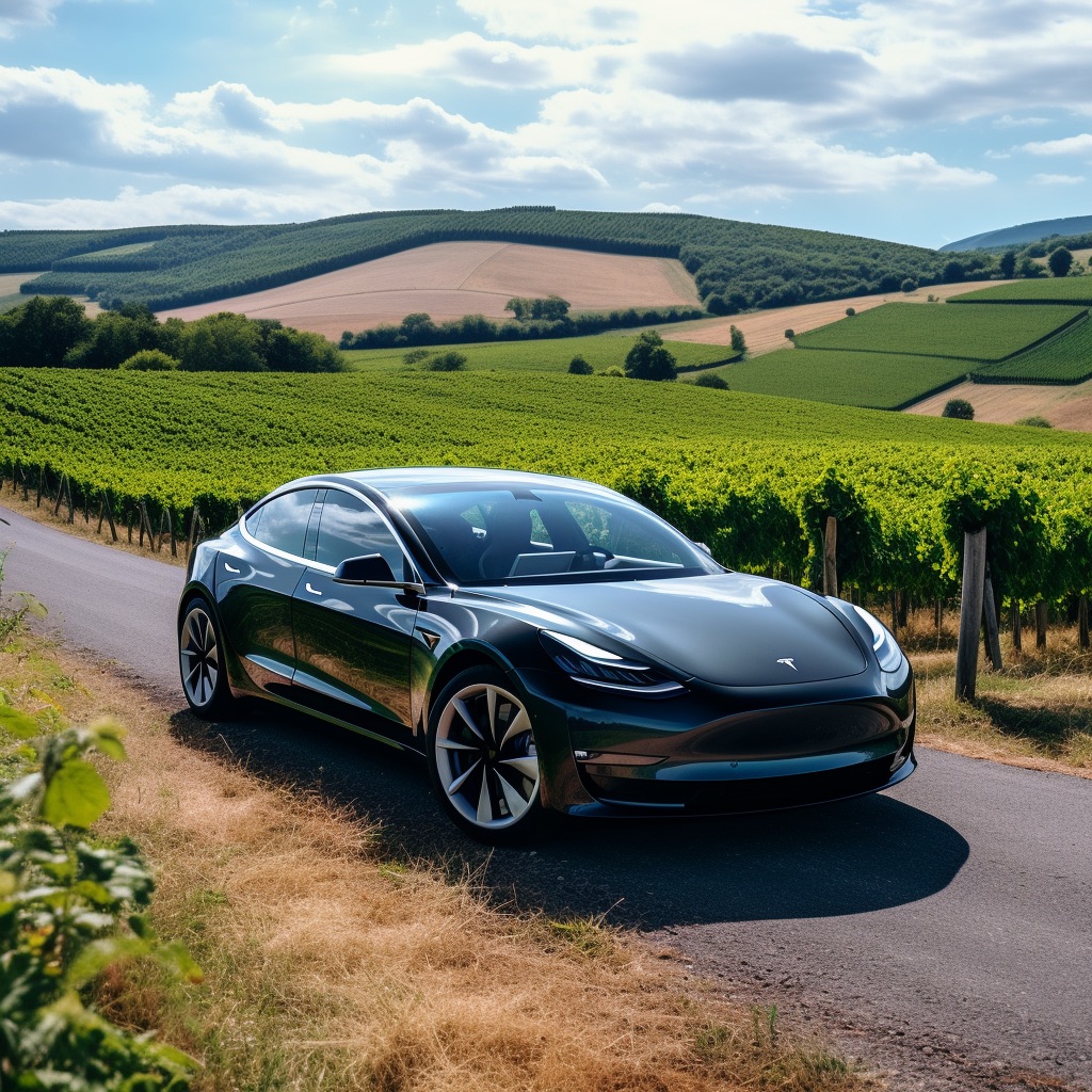 succès des tesla