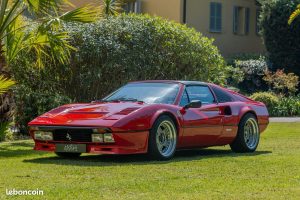 Ferrari 308 GTSi Quattrovalvole body kit 288 GTO