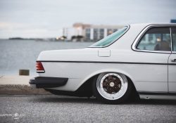 W123 Mercedes 280 CE Coupé