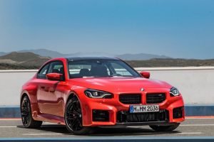 bmw M2 Competition 2025