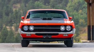 1970 Ford Torino King Cobra