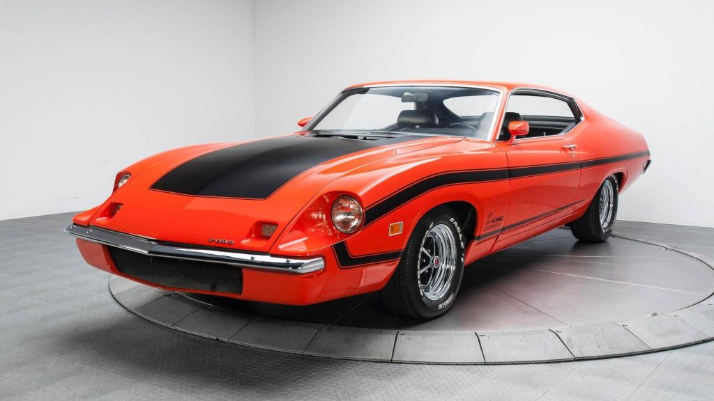 1970 Ford Torino King Cobra