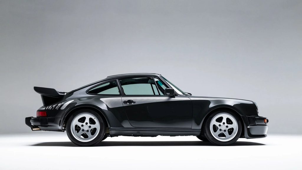 1987 porsche 930 tag turbo