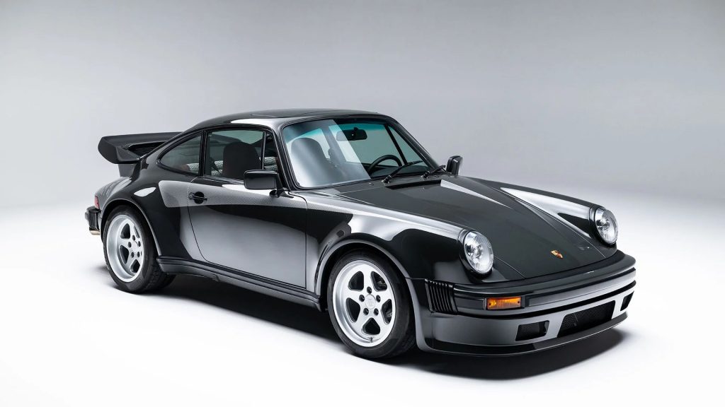 1987 porsche 930 tag turbo