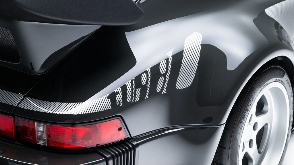1987 porsche 930 tag turbo
