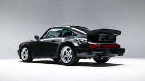 1987 porsche 930 tag turbo