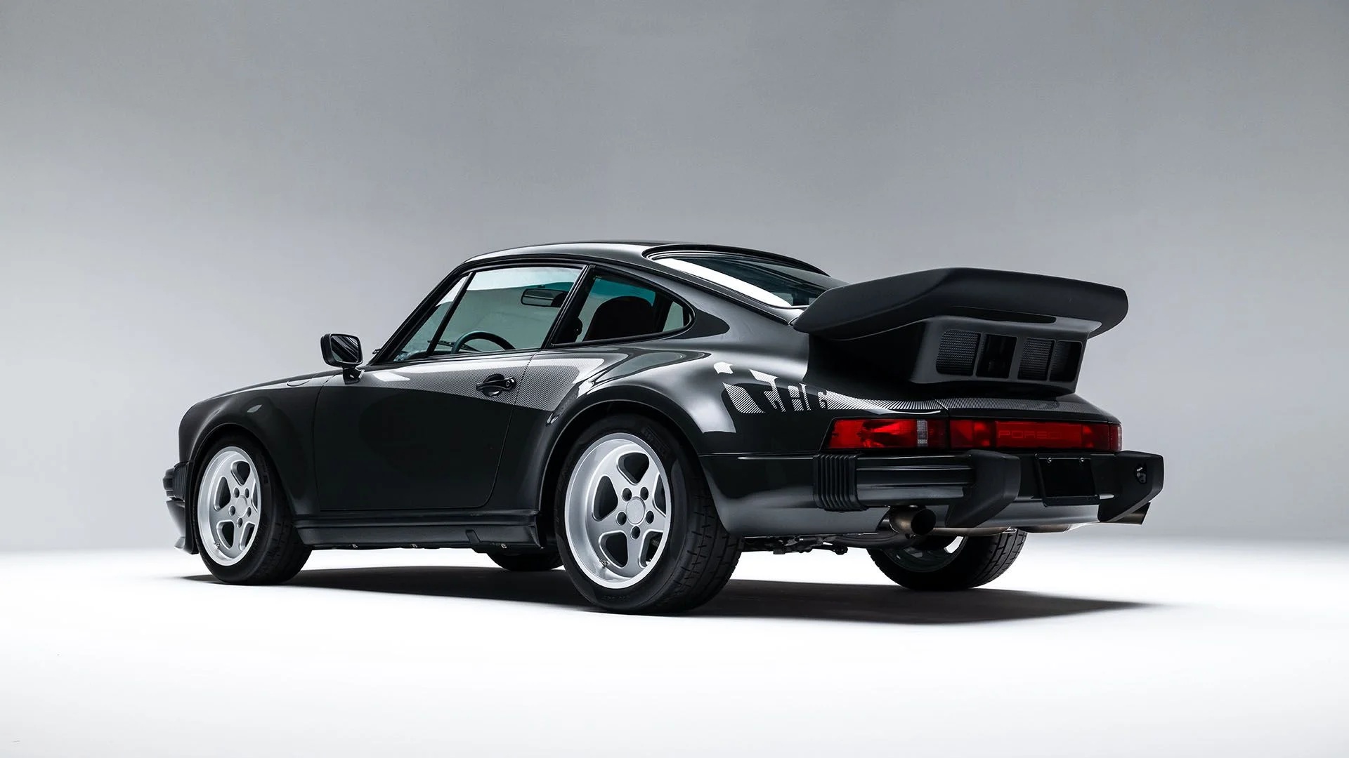 1987 porsche 930 tag turbo