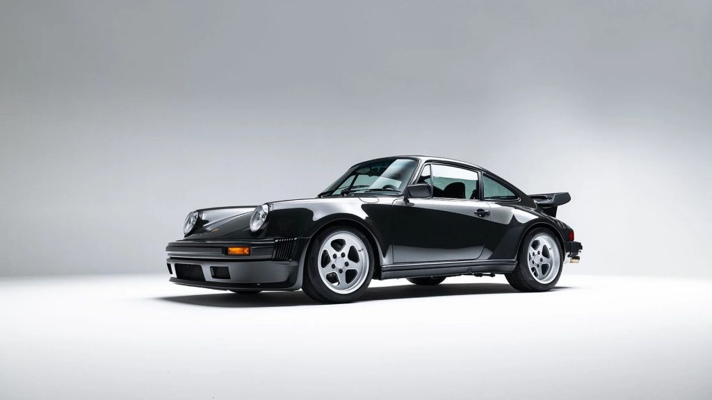 1987 porsche 930 tag turbo