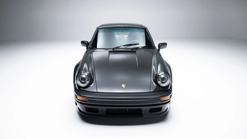 1987 porsche 930 tag turbo