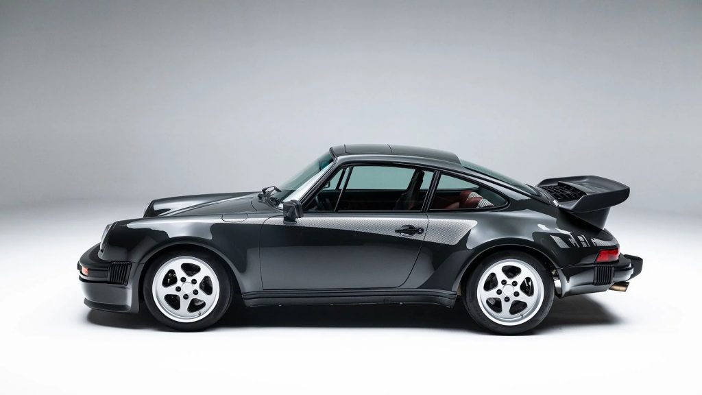 1987 porsche 930 tag turbo