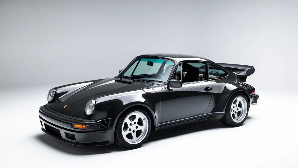 1987 porsche 930 tag turbo