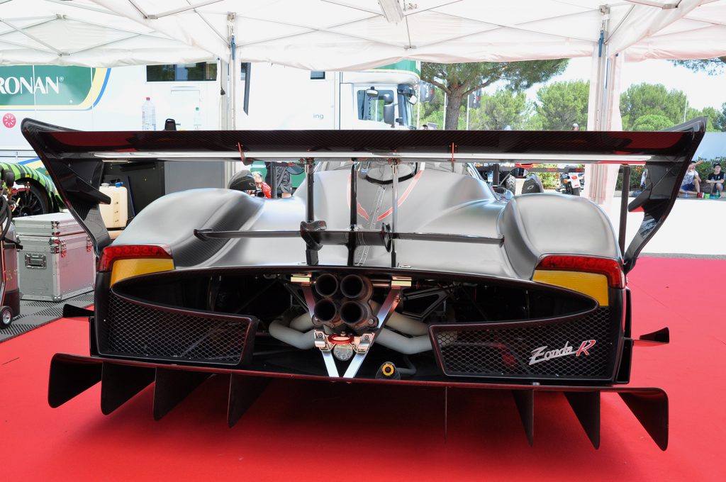 Porsche 911 GT1 Strassenversion