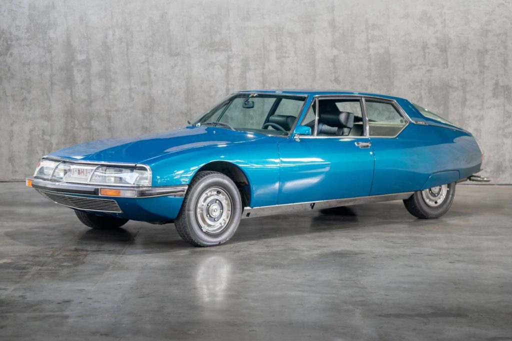 Citroen SM