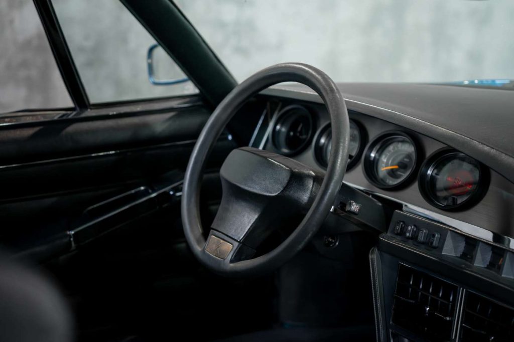 Citroen SM