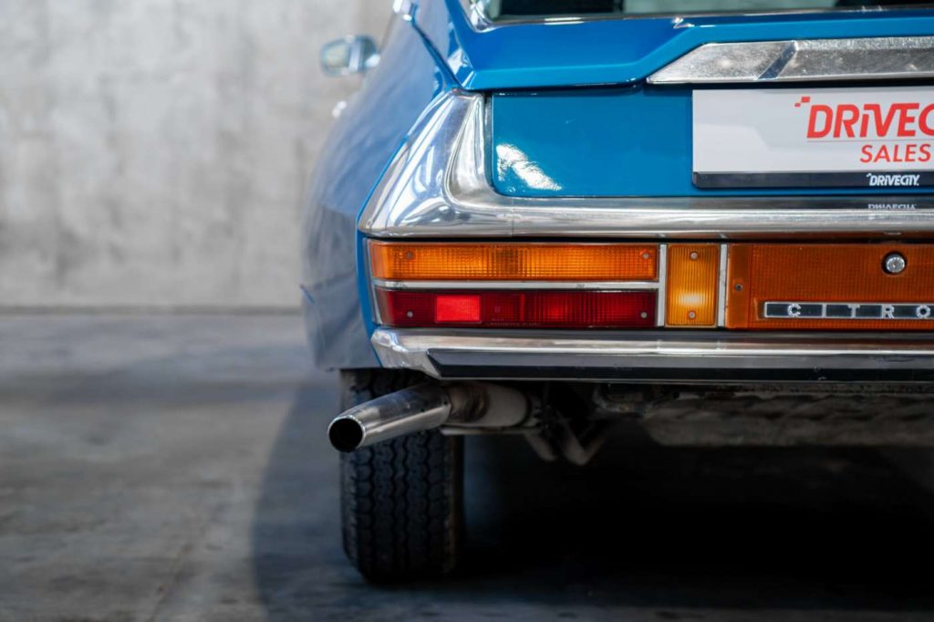 Citroen SM