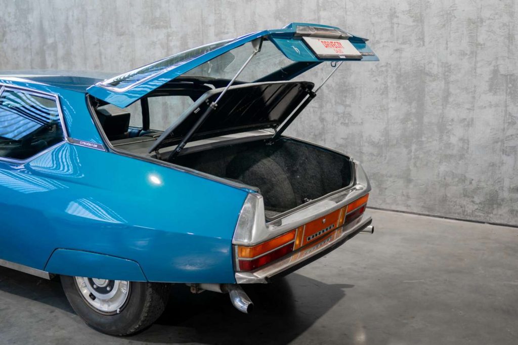 Citroen SM