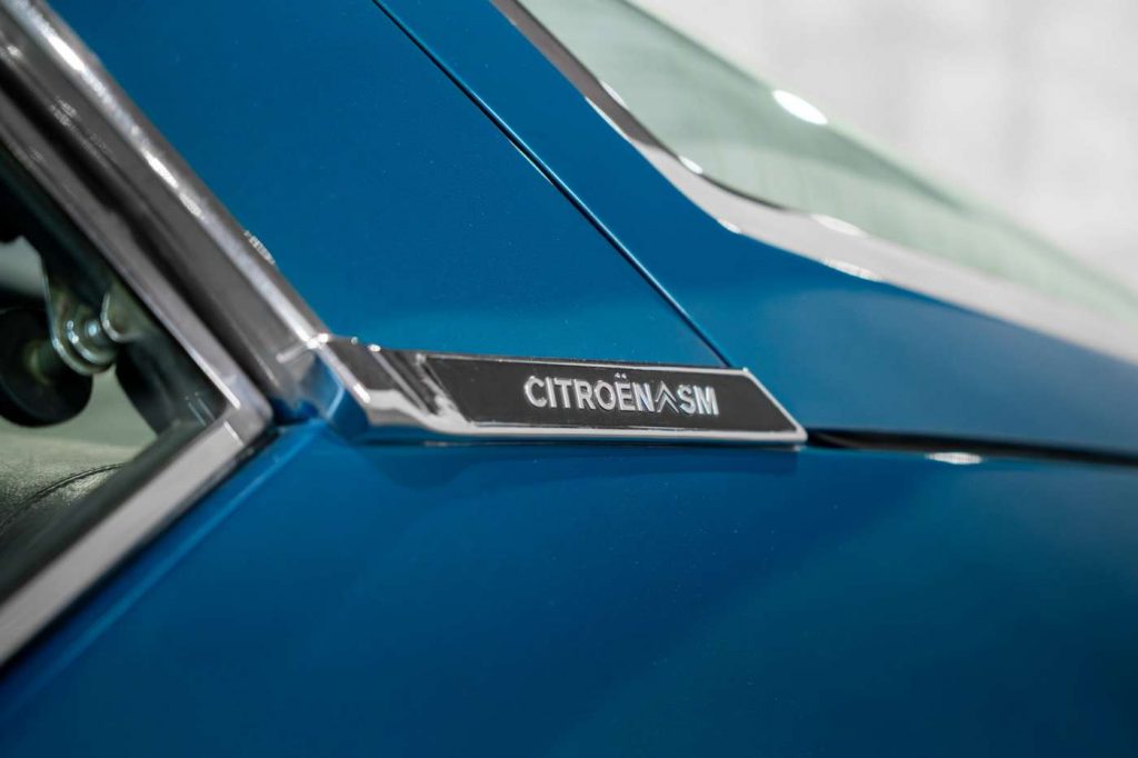 Citroen SM