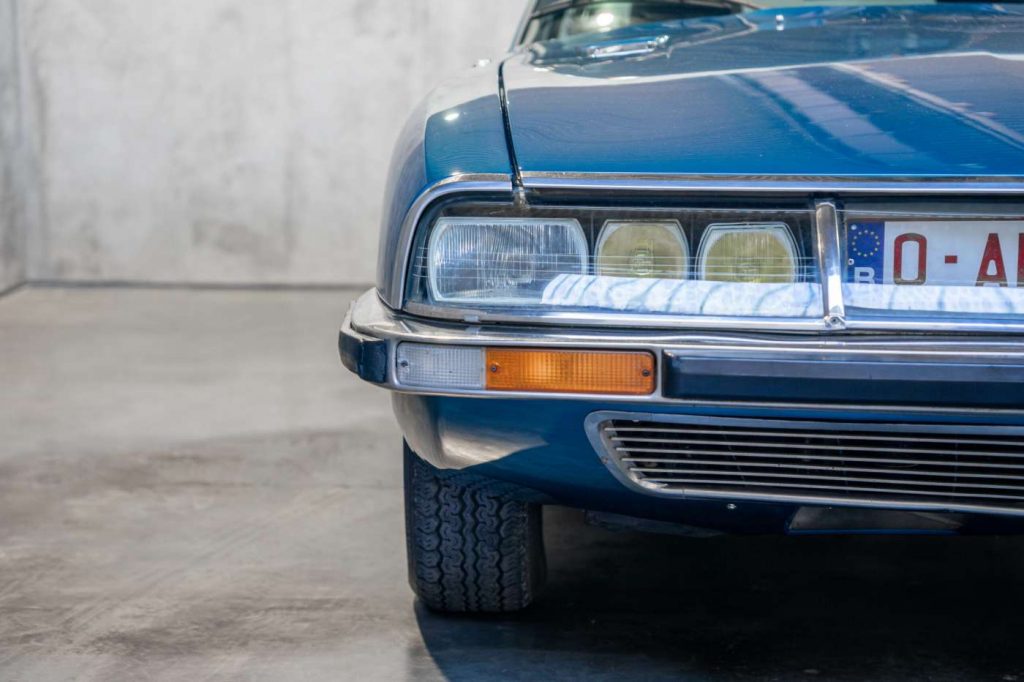 Citroen SM