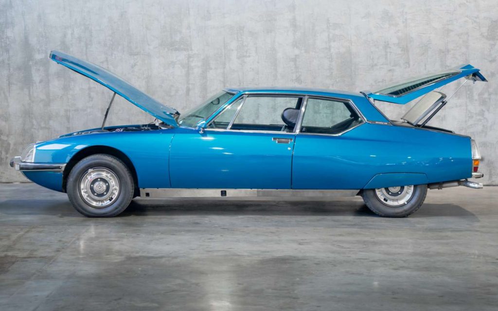 Citroen SM