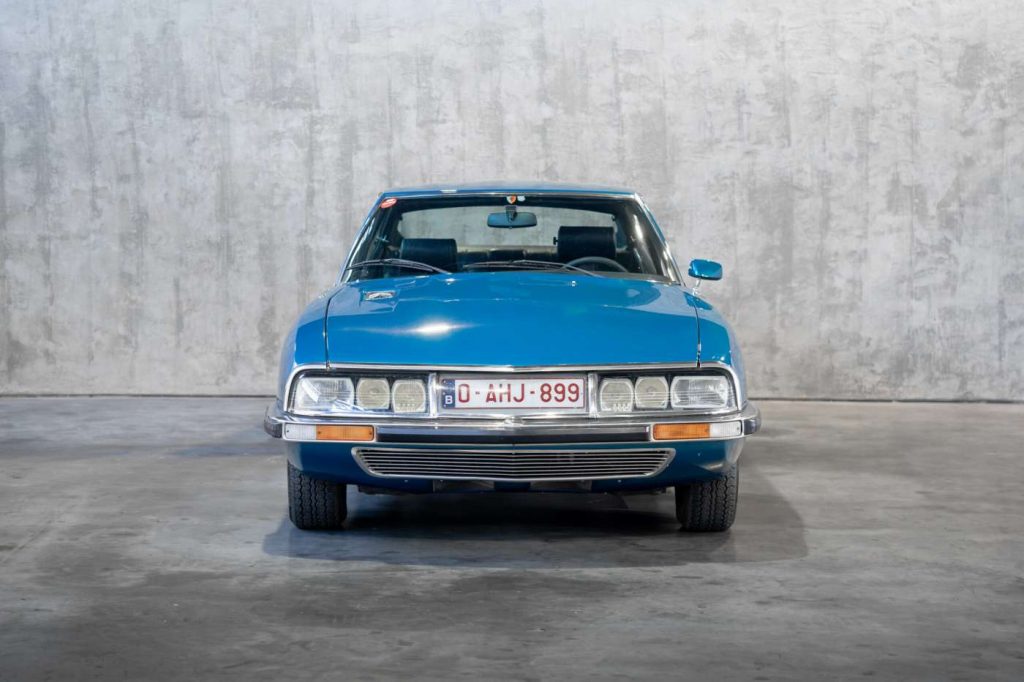Citroen SM