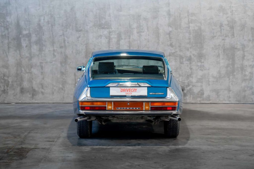 Citroen SM