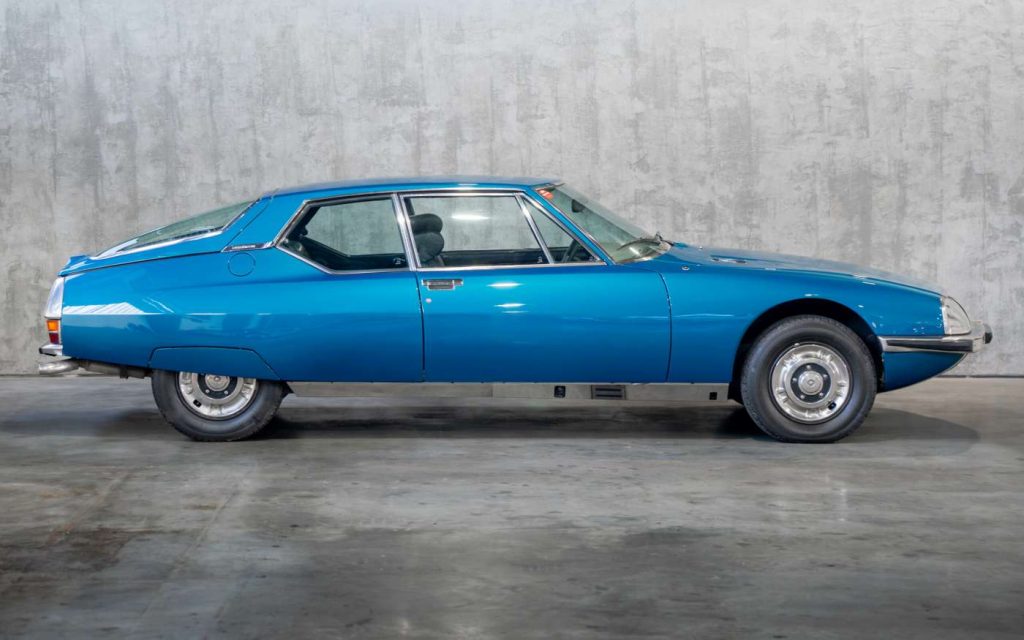 Citroen SM
