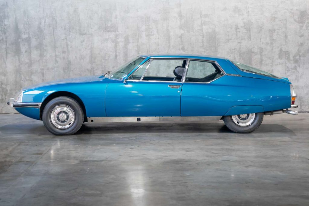Citroen SM