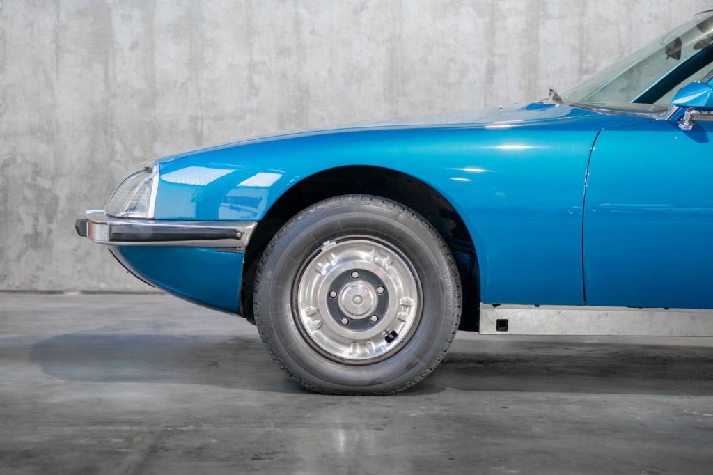 Citroen SM