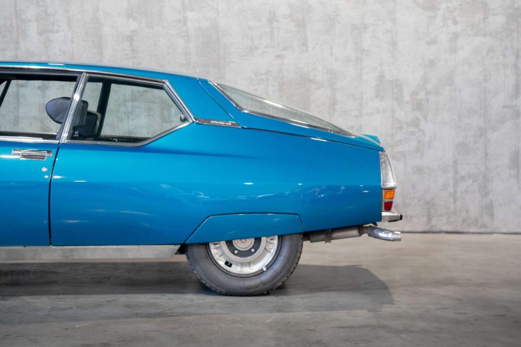 Citroen SM