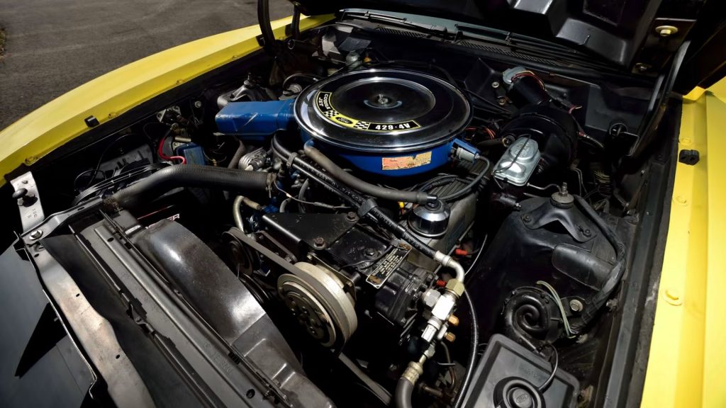 1970 Ford Torino King Cobra