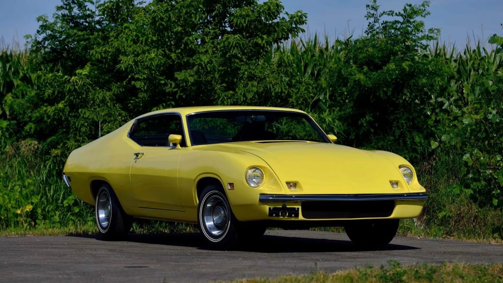 1970 Ford Torino King Cobra
