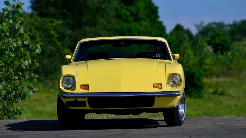 1970 Ford Torino King Cobra