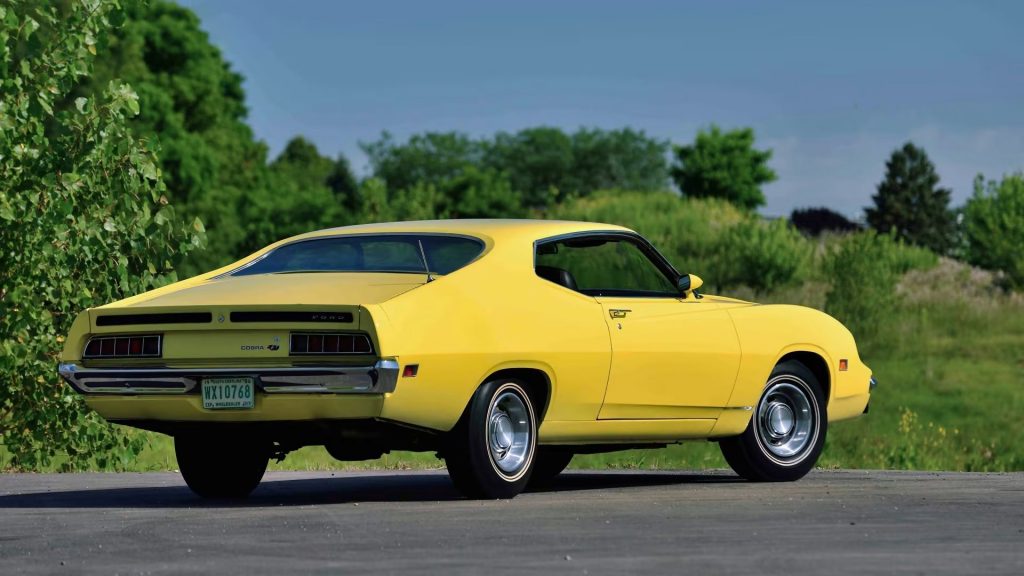 1970 Ford Torino King Cobra