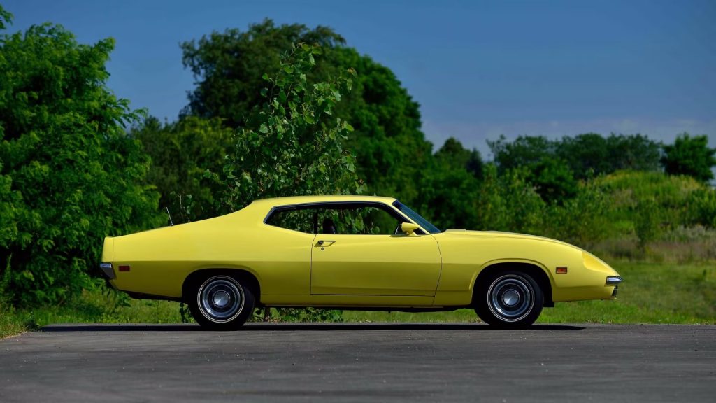 1970 Ford Torino King Cobra